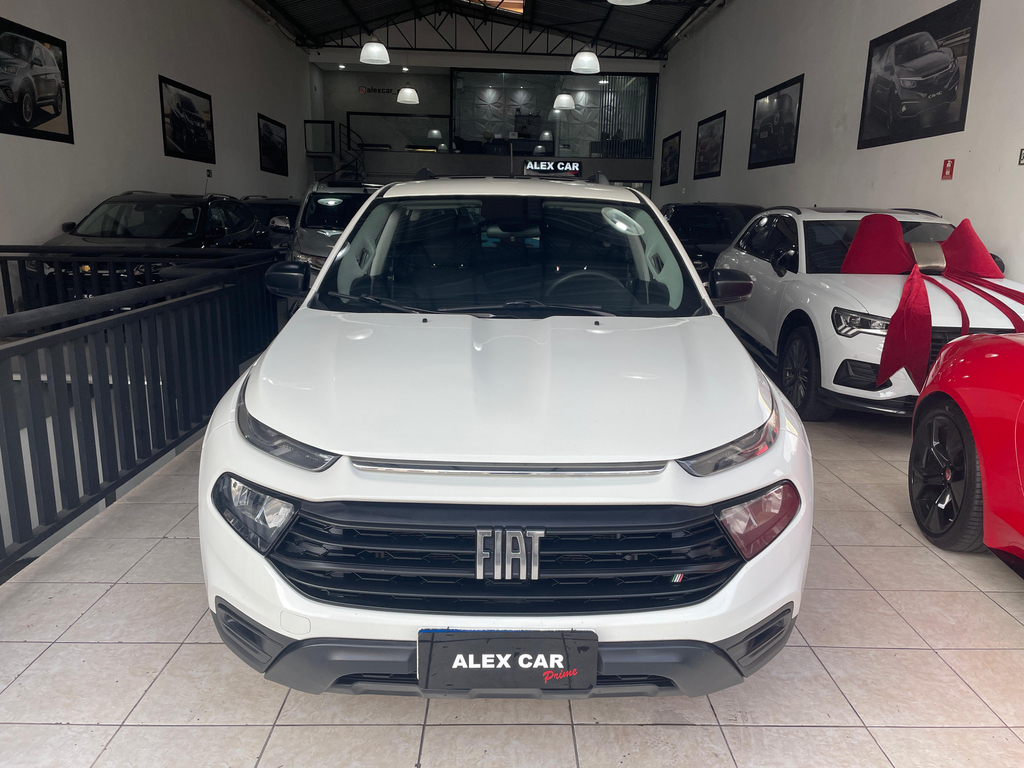 Fiat Toro Branco