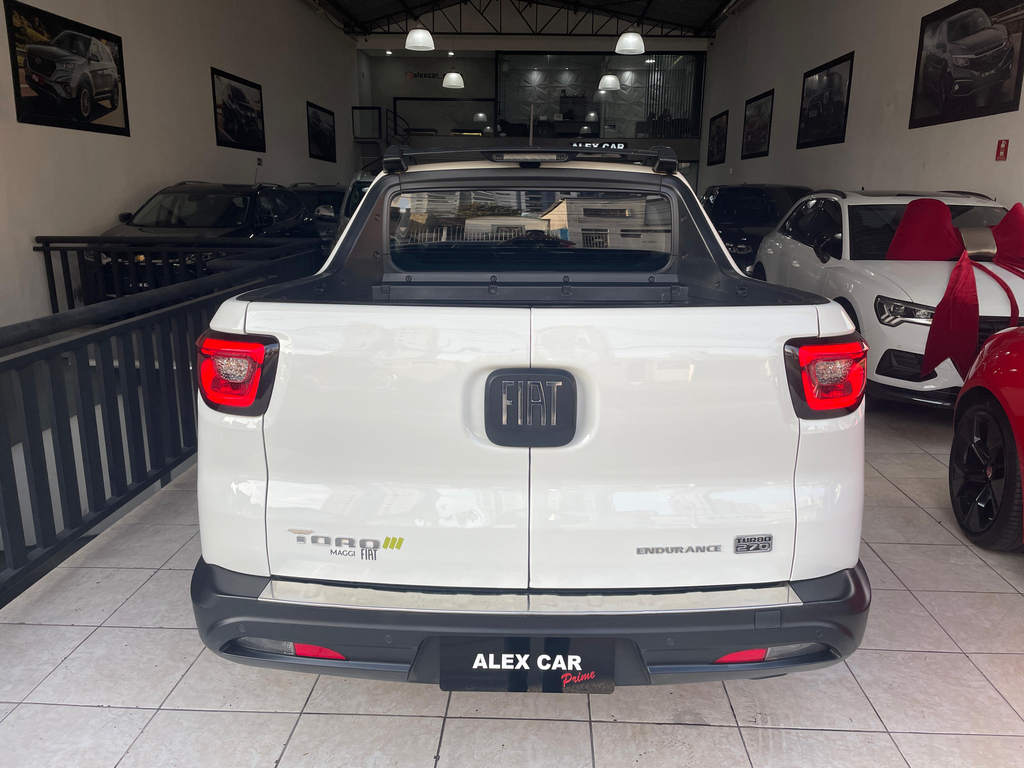 Fiat Toro Branco
