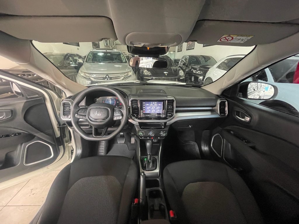 Fiat Toro Branco