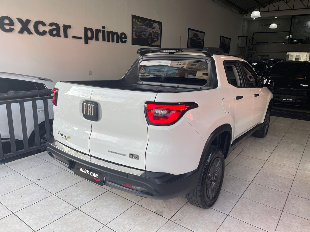 Fiat Toro Branco