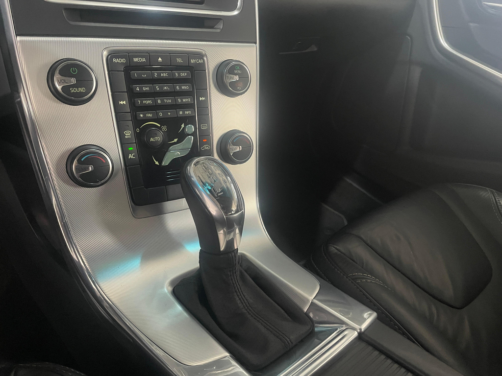 Volvo V60 Branco