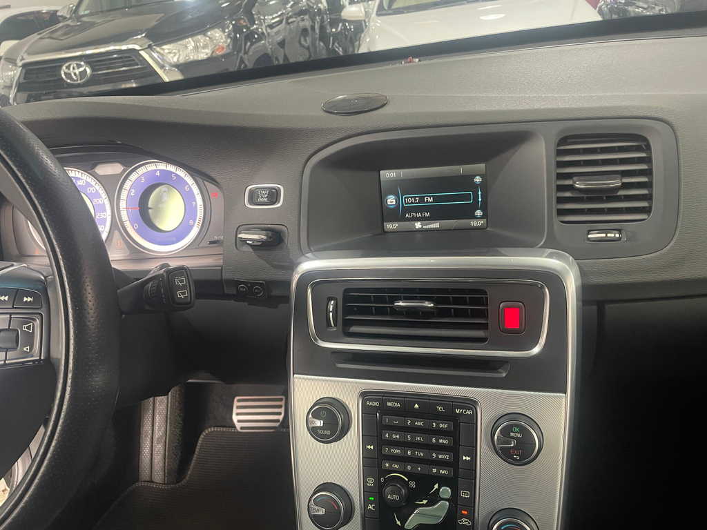 Volvo V60 Branco