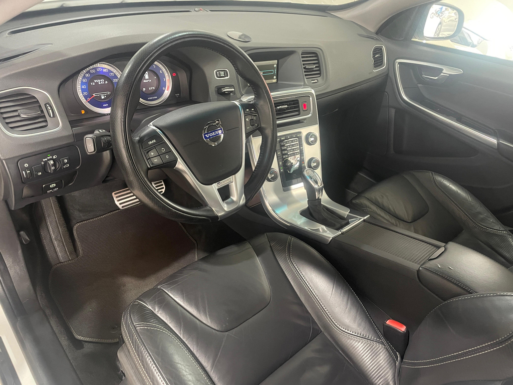 Volvo V60 Branco