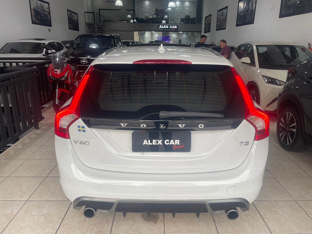 Volvo V60 Branco