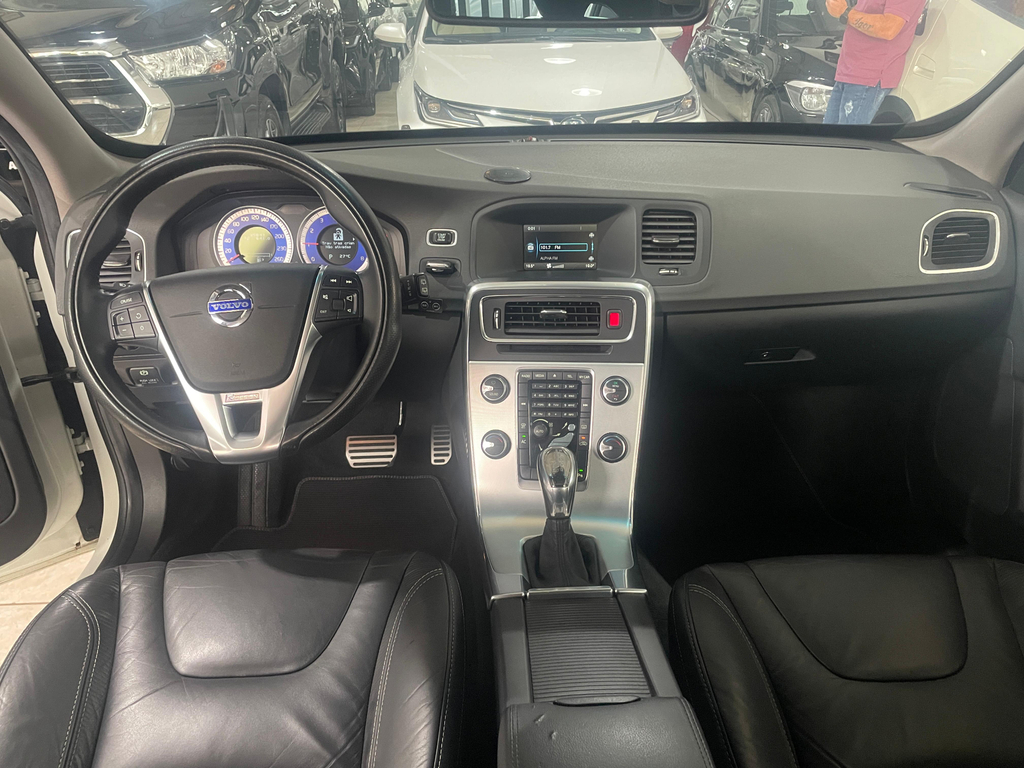 Volvo V60 Branco