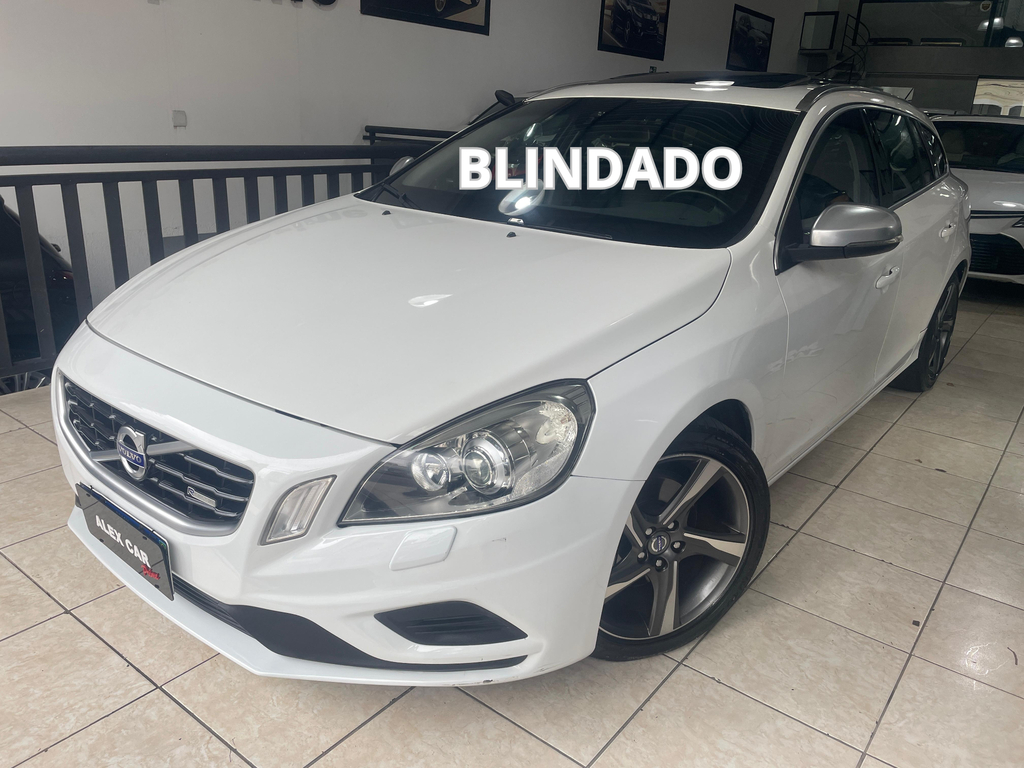 Volvo V60 Branco