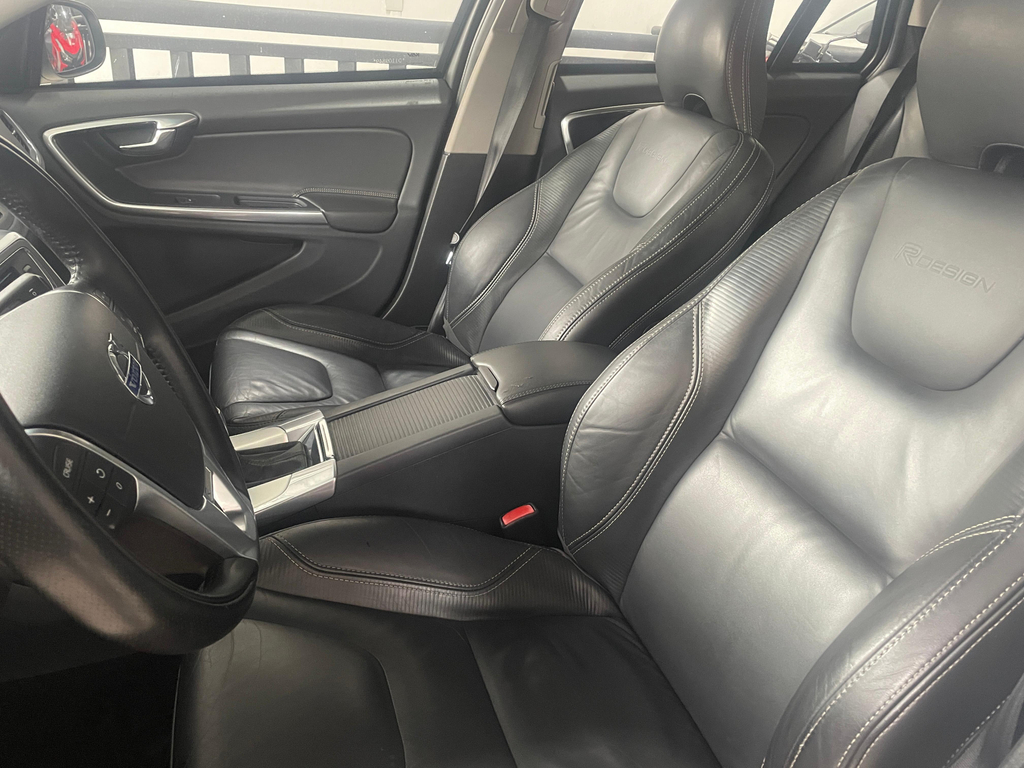 Volvo V60 Branco