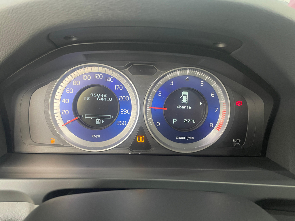 Volvo V60 Branco