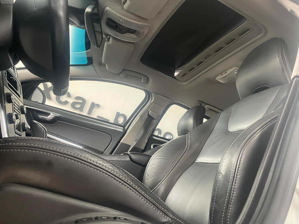 Volvo V60 Branco