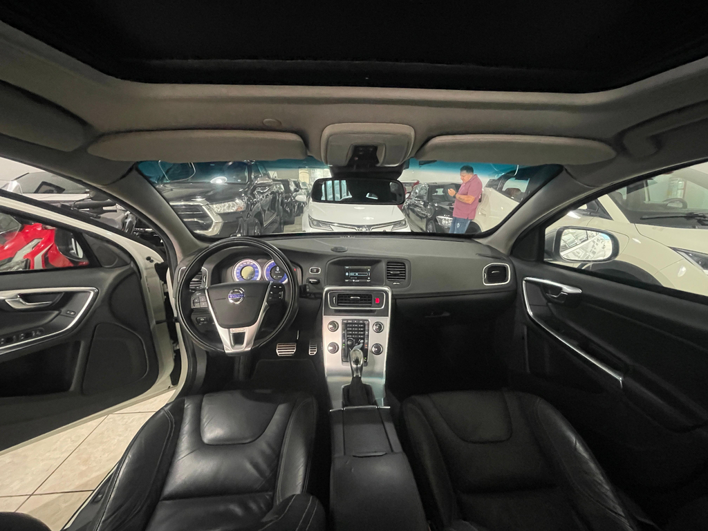 Volvo V60 Branco