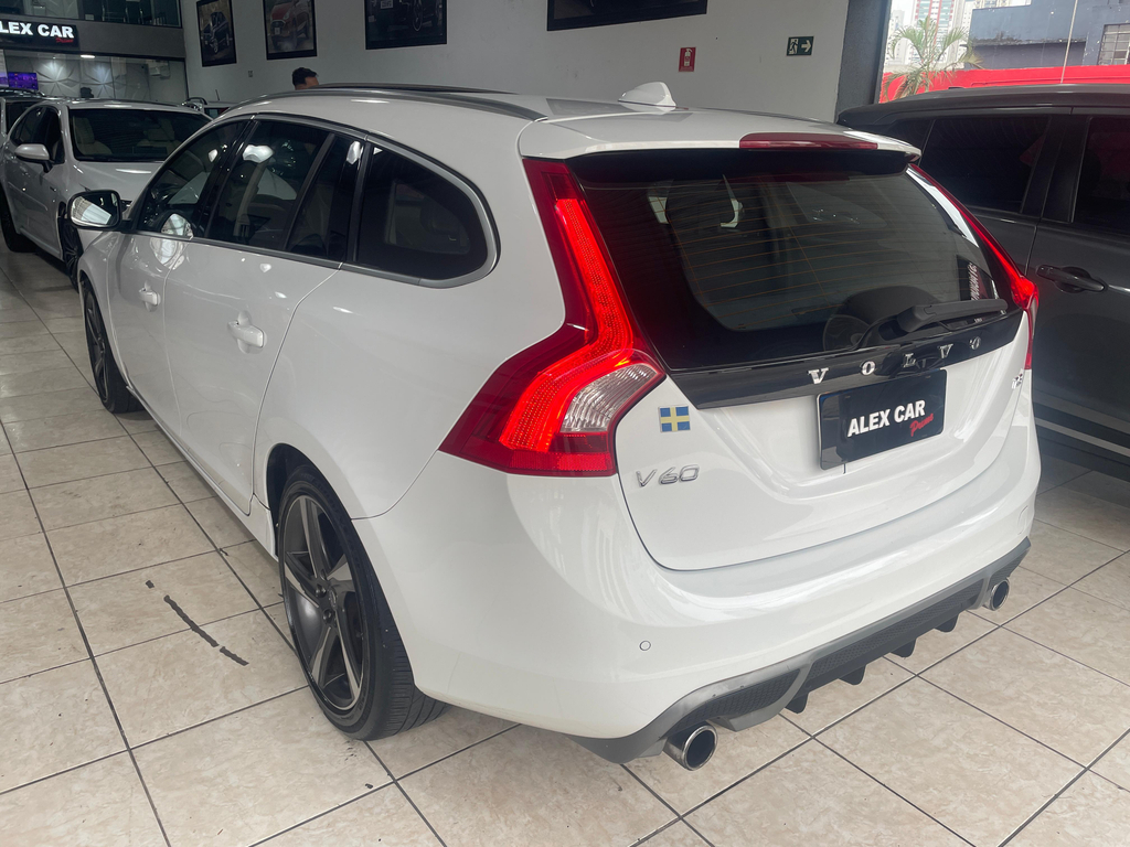 Volvo V60 Branco