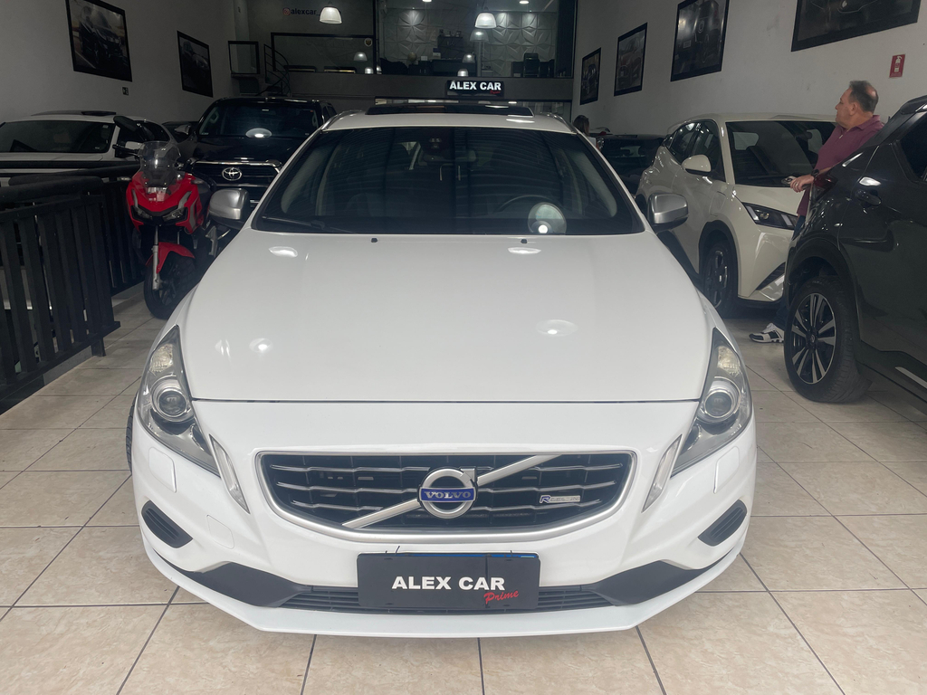 Volvo V60 Branco