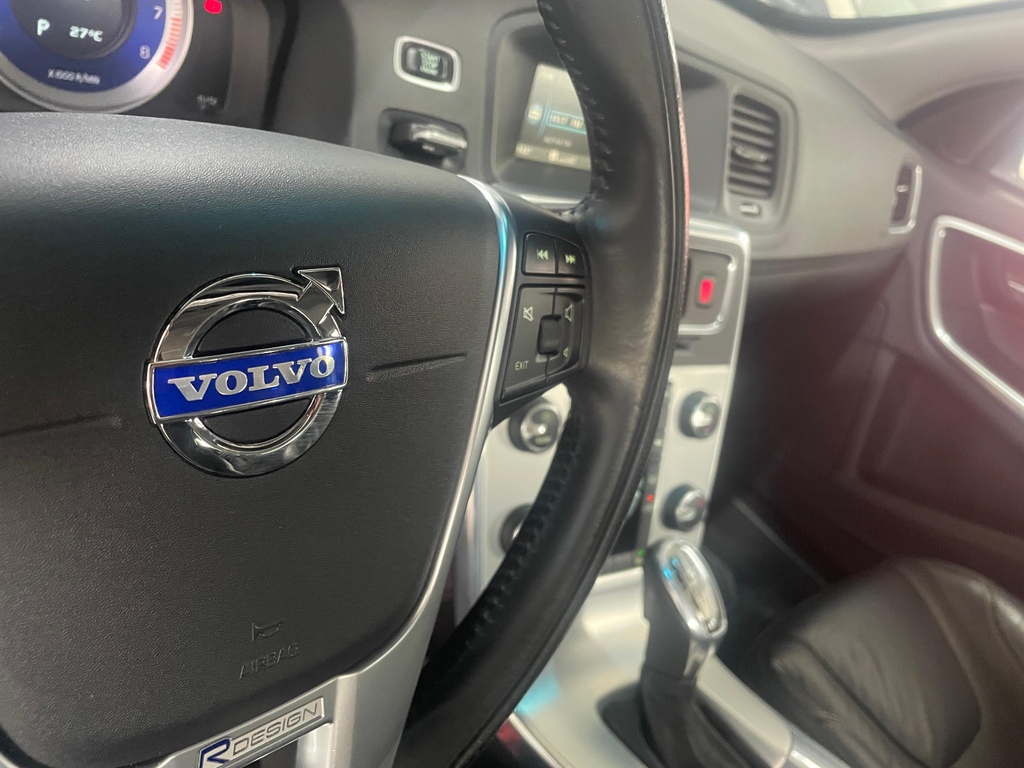 Volvo V60 Branco