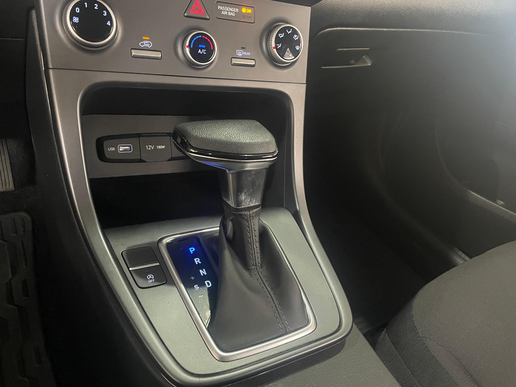 Hyundai Creta Cinza