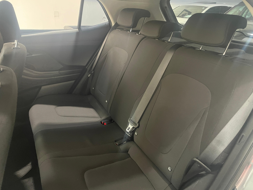 Hyundai Creta Cinza