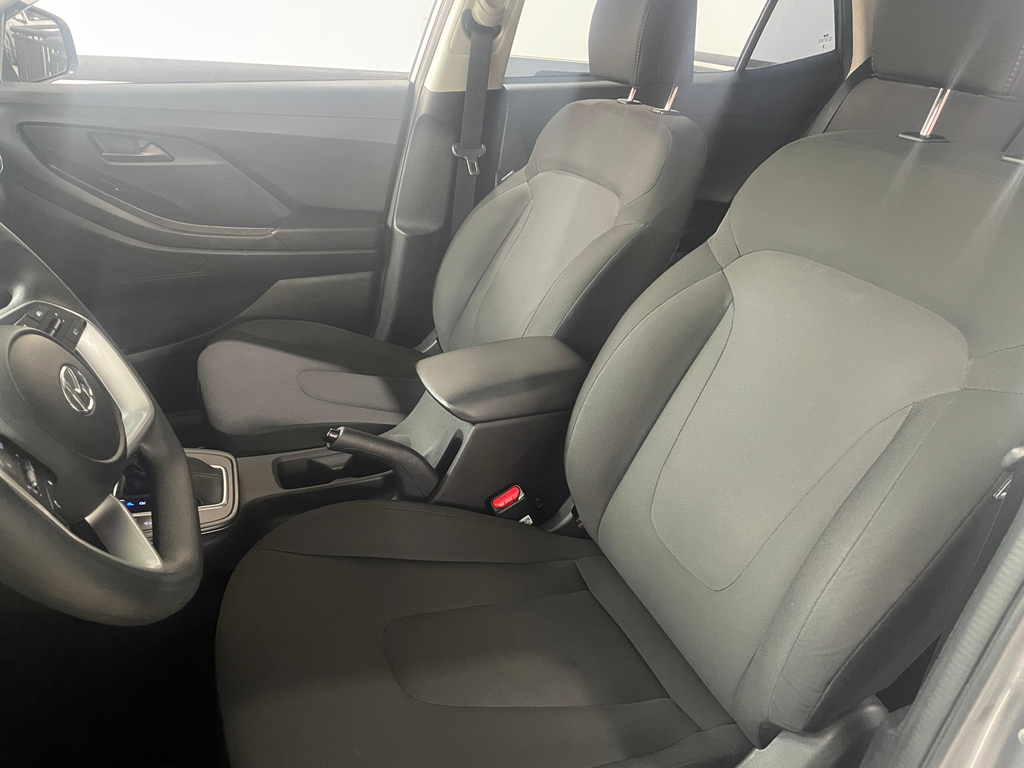 Hyundai Creta Cinza