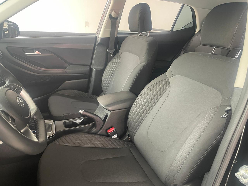 Hyundai Creta Preto