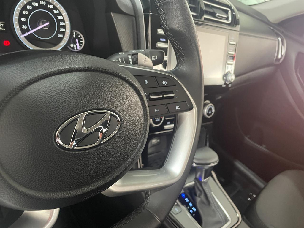 Hyundai Creta Preto