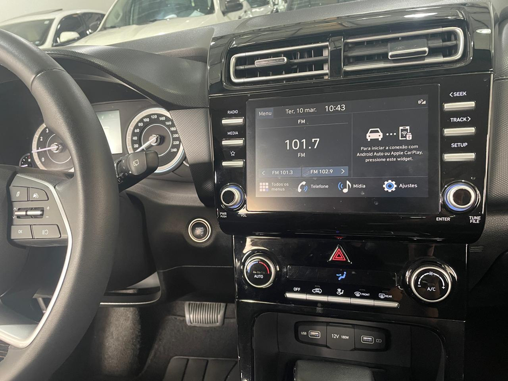 Hyundai Creta Preto