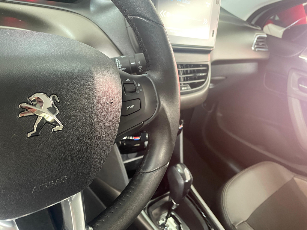Peugeot 2008 Prata