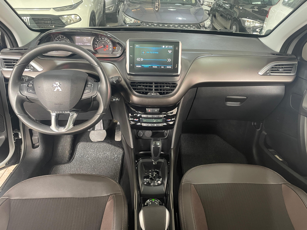 Peugeot 2008 Prata