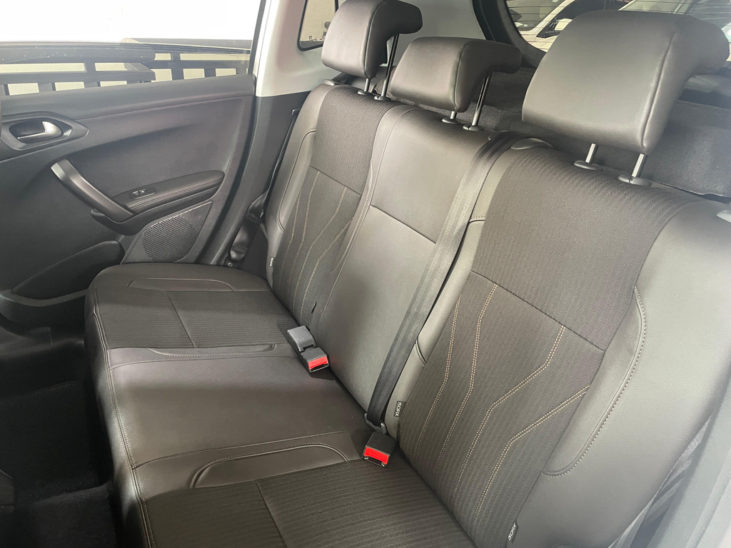 Peugeot 2008 Prata
