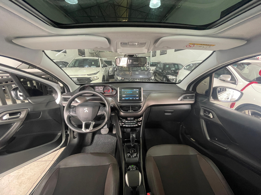 Peugeot 2008 Prata