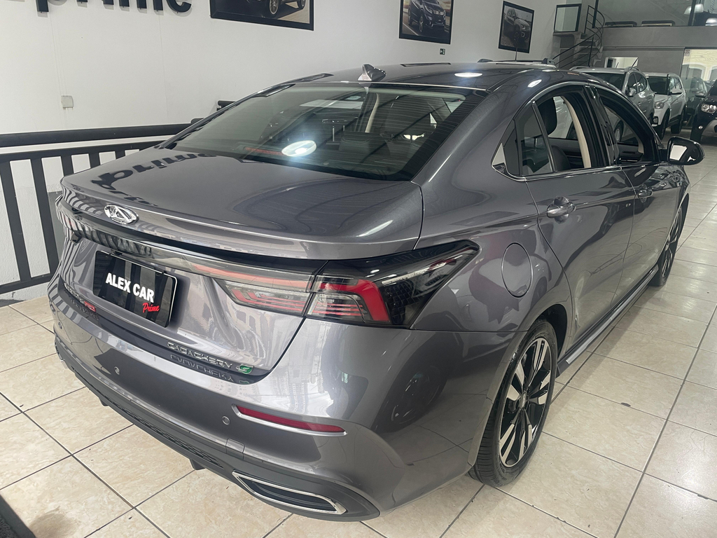 Chery ARRIZO 6 PRO Cinza