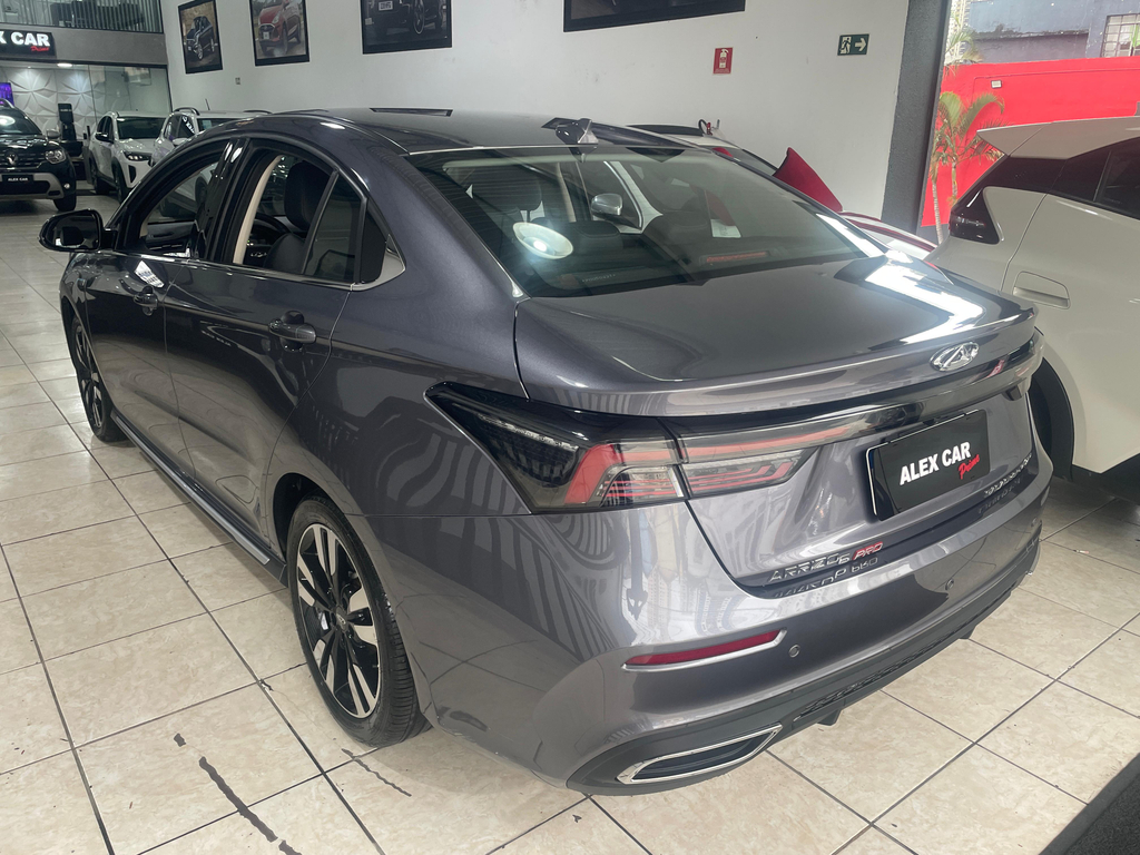 Chery ARRIZO 6 PRO Cinza