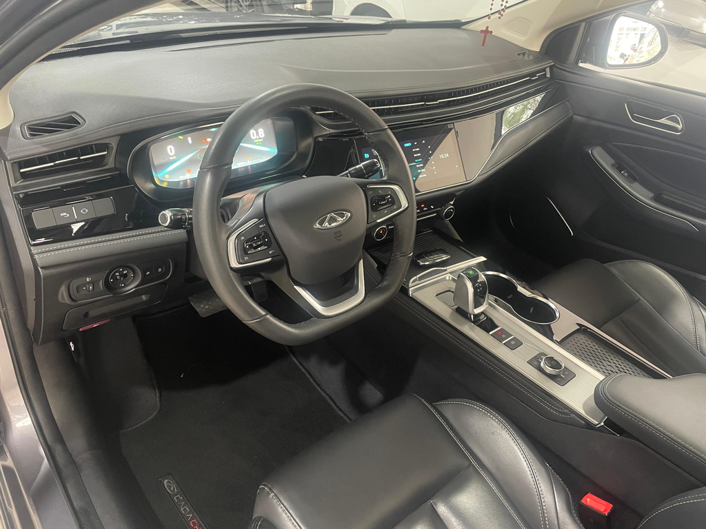 Chery ARRIZO 6 PRO Cinza