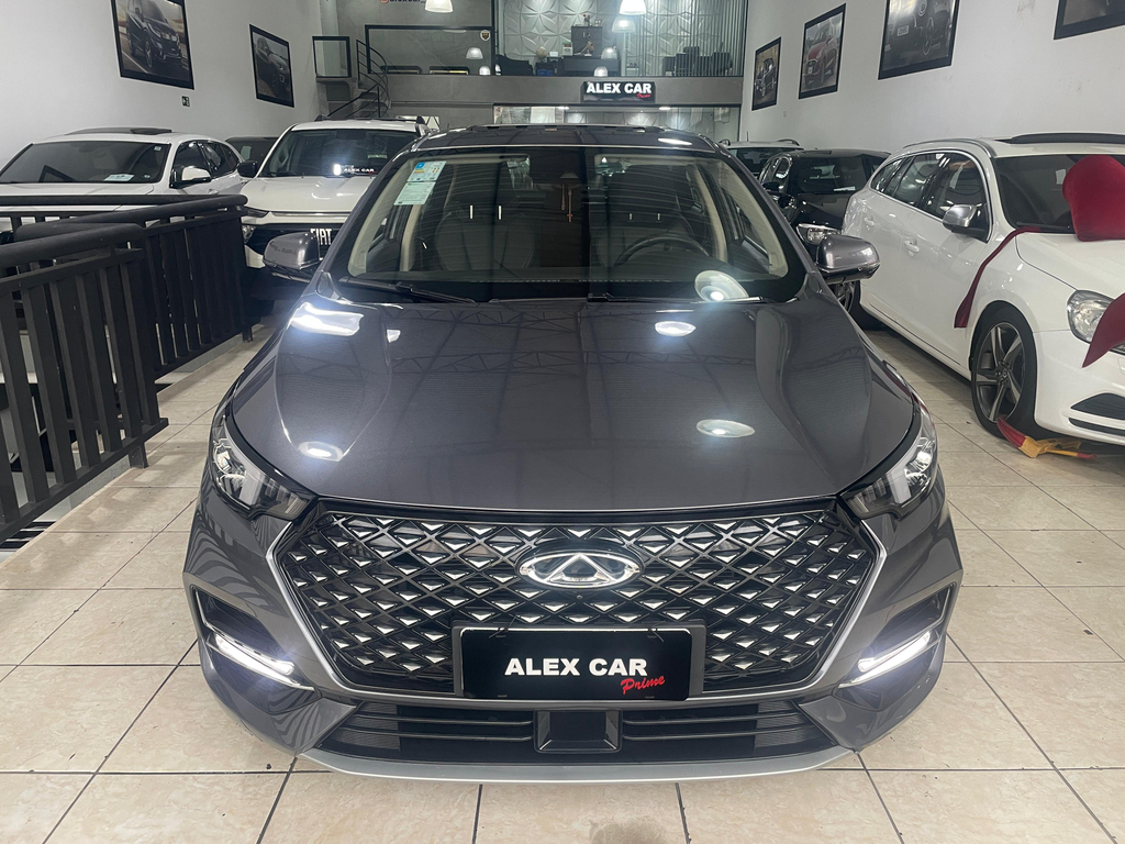 Chery ARRIZO 6 PRO Cinza