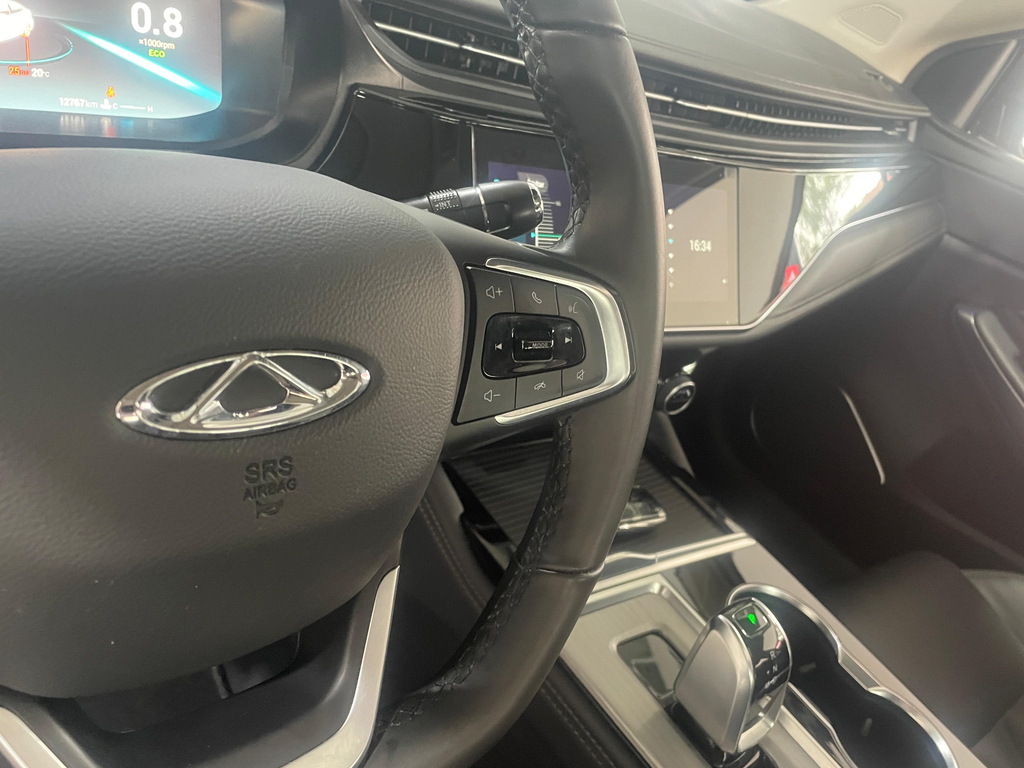 Chery ARRIZO 6 PRO Cinza