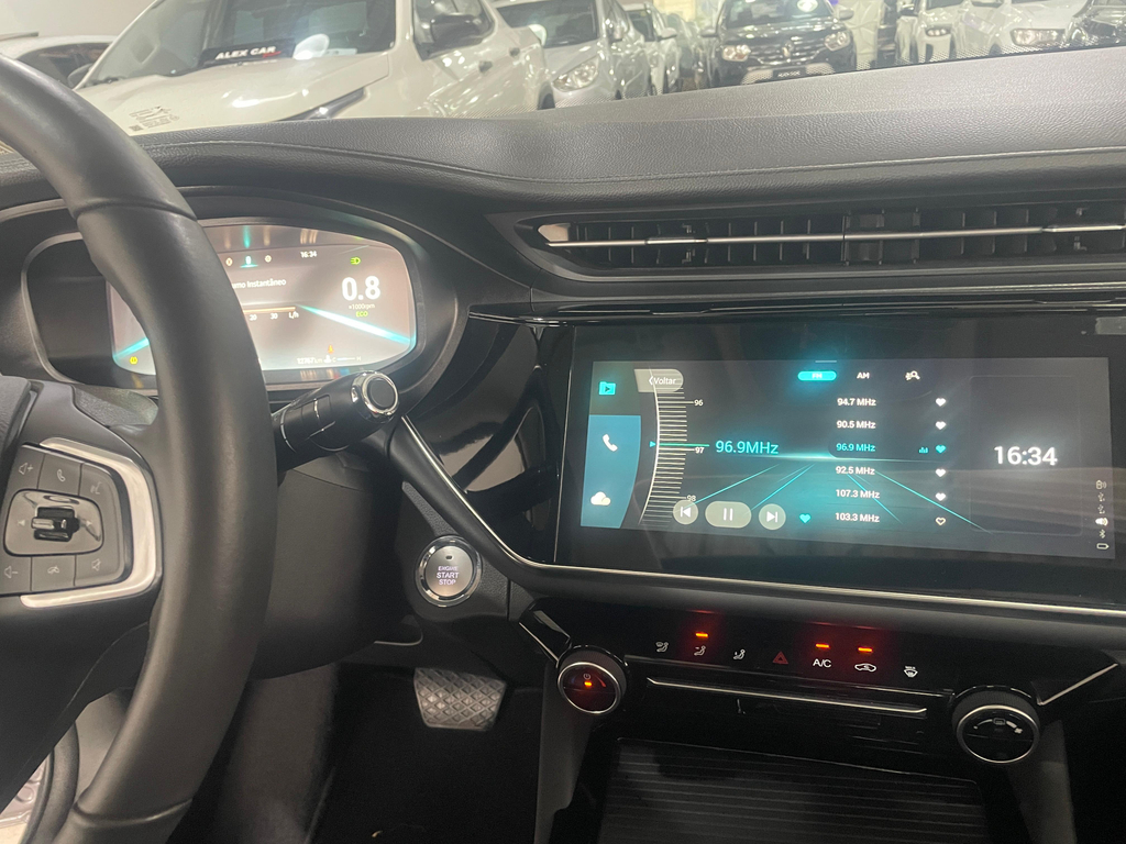 Chery ARRIZO 6 PRO Cinza