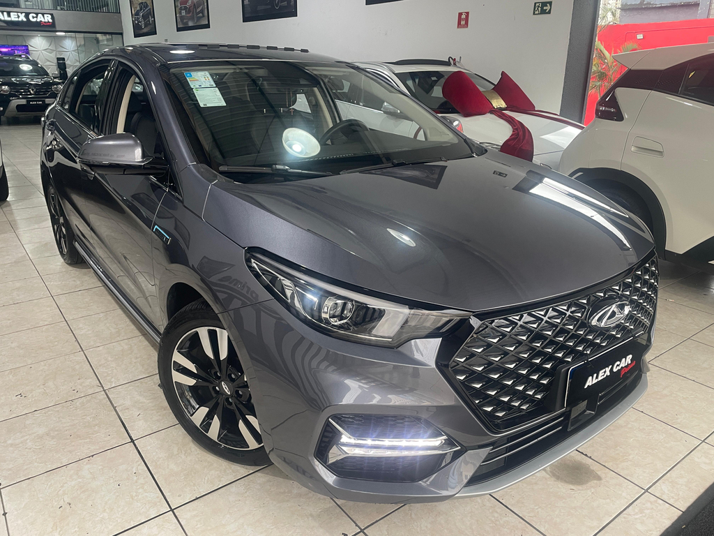Chery ARRIZO 6 PRO Cinza