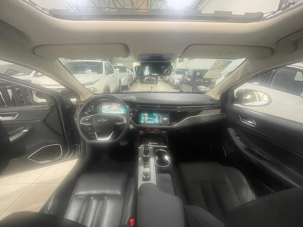 Chery ARRIZO 6 PRO Cinza