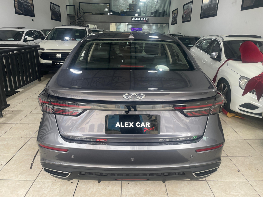 Chery ARRIZO 6 PRO Cinza