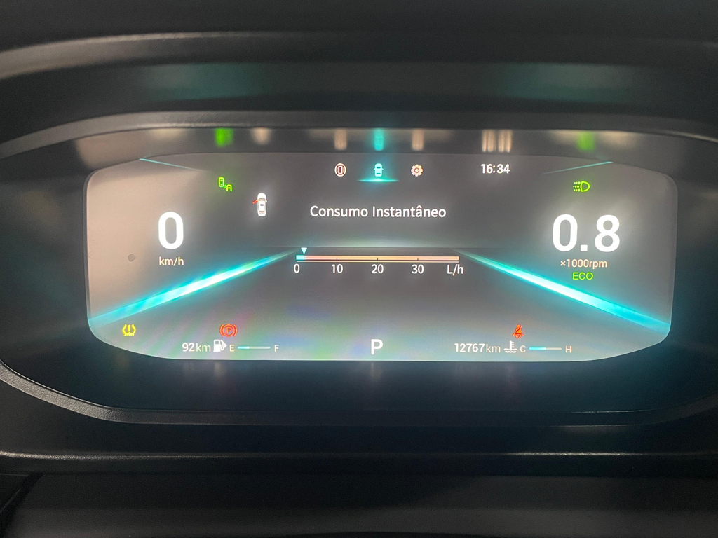 Chery ARRIZO 6 PRO Cinza