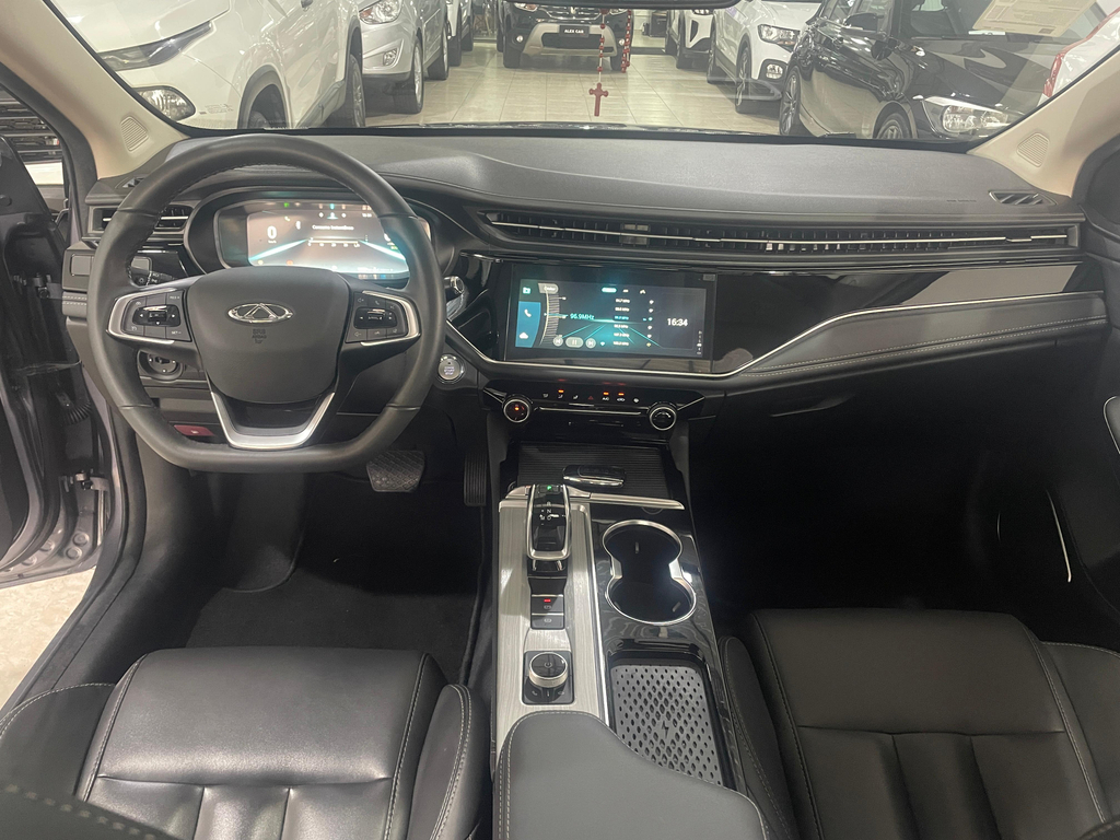 Chery ARRIZO 6 PRO Cinza