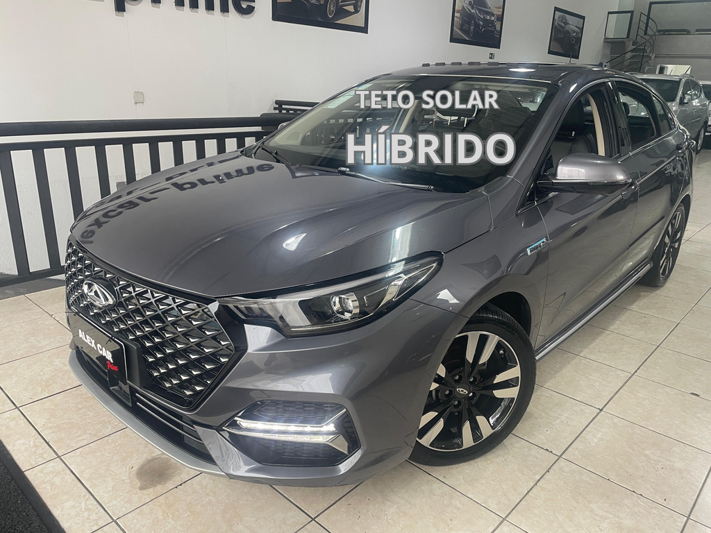 Chery ARRIZO 6 PRO Cinza