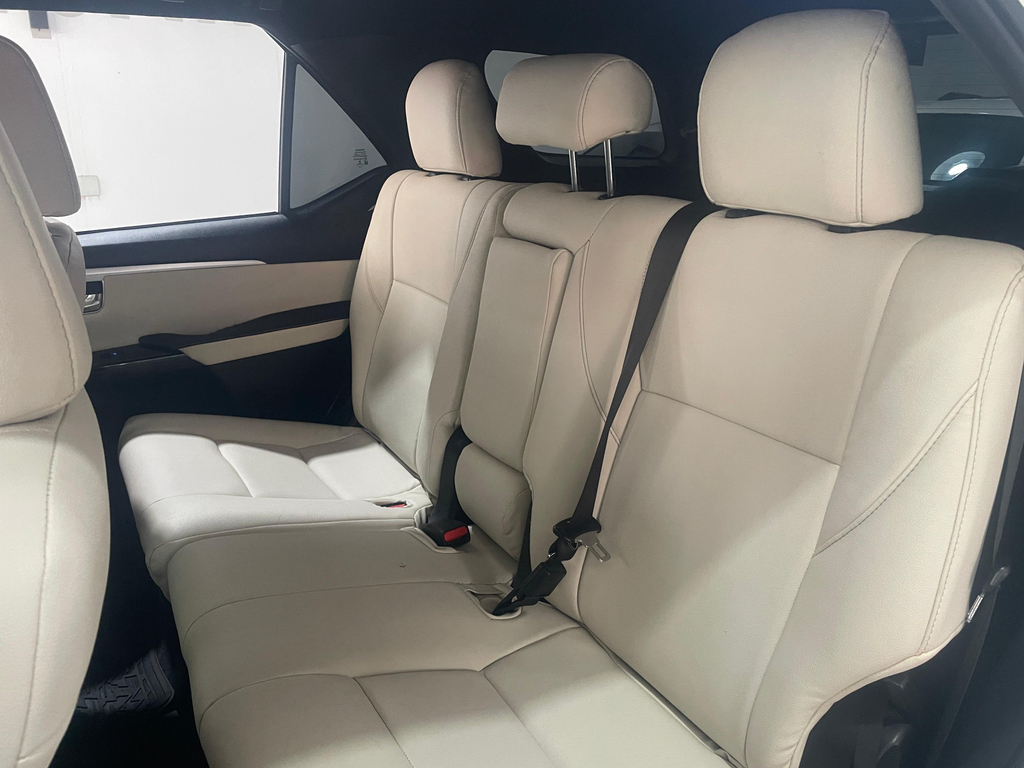 Toyota Hilux SW4 Branco