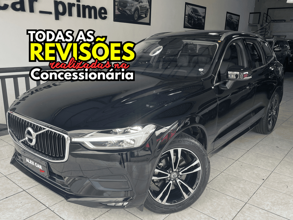 Volvo XC60 Preto