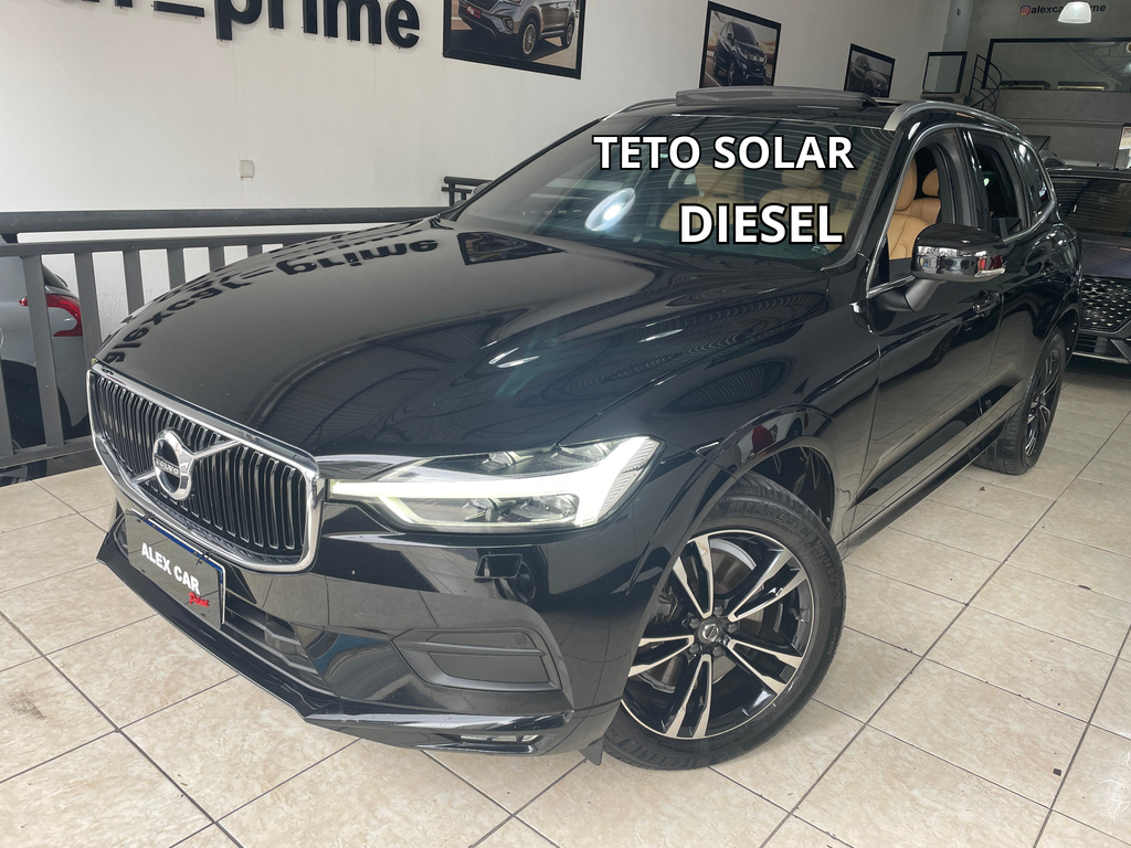 Volvo XC60 Preto