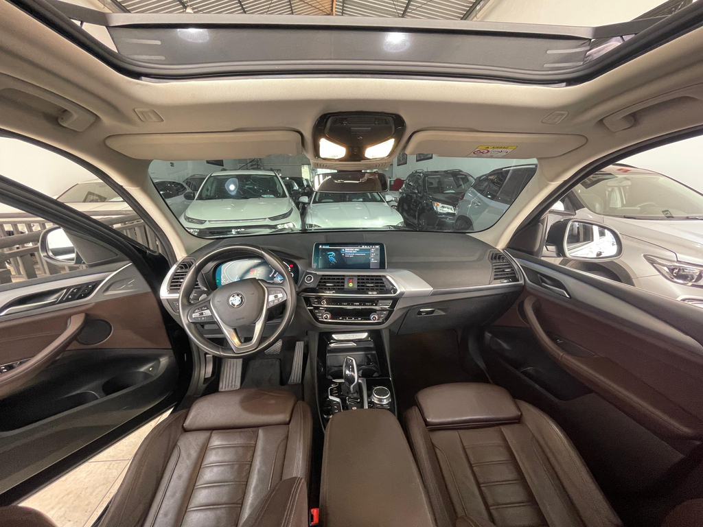 BMW X3 Preto