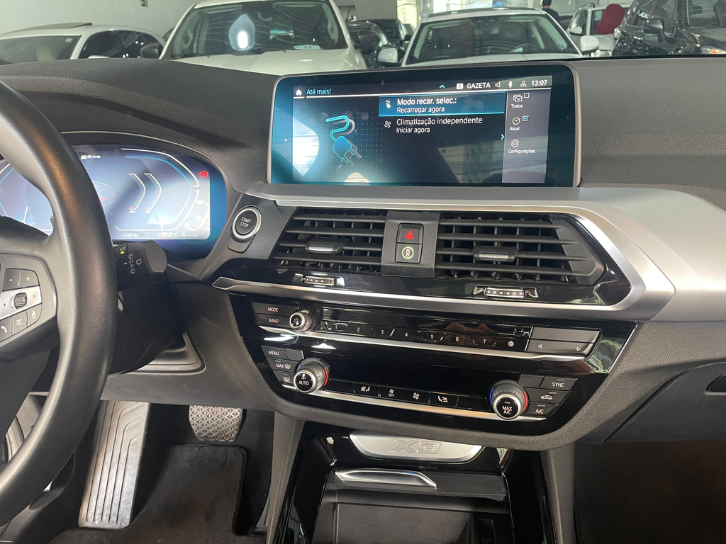 BMW X3 Preto