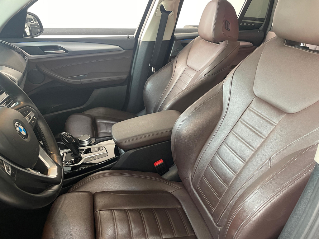 BMW X3 Preto
