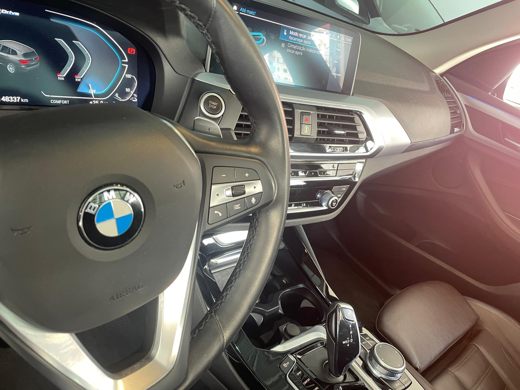 BMW X3 Preto