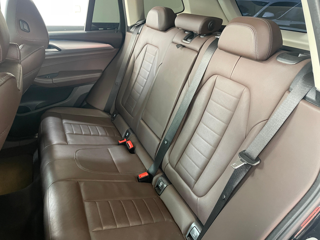 BMW X3 Preto