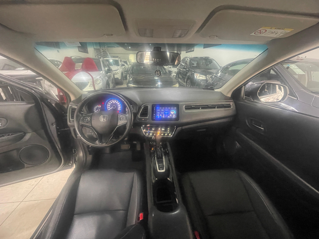 Honda HR-V Cinza