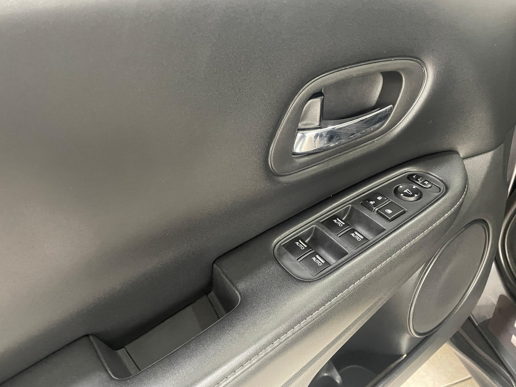 Honda HR-V Cinza