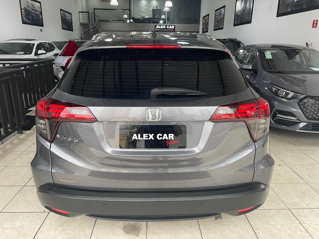 Honda HR-V Cinza